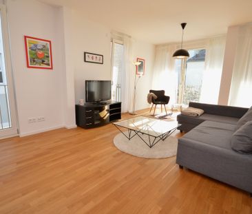 City-Residence: Moderne 2 Zimmer-Wohnung mit großzügigem Wohn-/Essb... - Foto 3