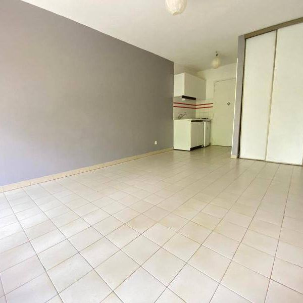 Location appartement 1 pièce 20.4 m² à Montpellier (34000) - Photo 1