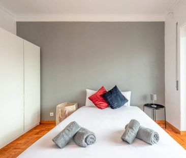 Alameda das Linhas de Torres, Lisbon, Lisbon 1750-140 - Photo 3