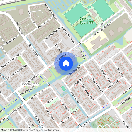 De Carreur 41, Broekgraaf-Noord, 4142SE, Leerdam