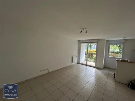 Appartement à louer 2 pièces 40.01m² - Photo 1