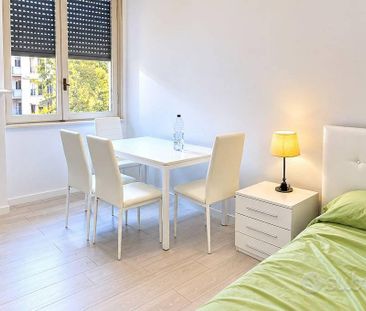 Appartamento di 22 m² con 1 locale a Milano - Photo 6