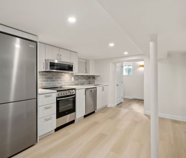 For Lease - 451 Lansdowne Avenue Unit# Basement Front Unit, Toronto... - Photo 6