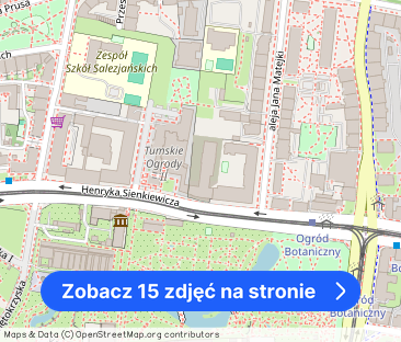 Apartament 2pok | Parking | Komórka | Sienkiewicza - Zdjęcie 1