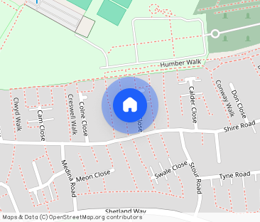Carron Close, Corby, NN17 - Photo 1