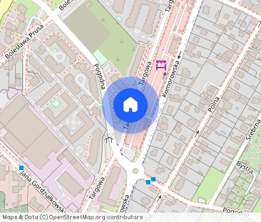 Cicha kawalerka na strzeżonym osiedlu z miejscem parkingowym - Фото 1