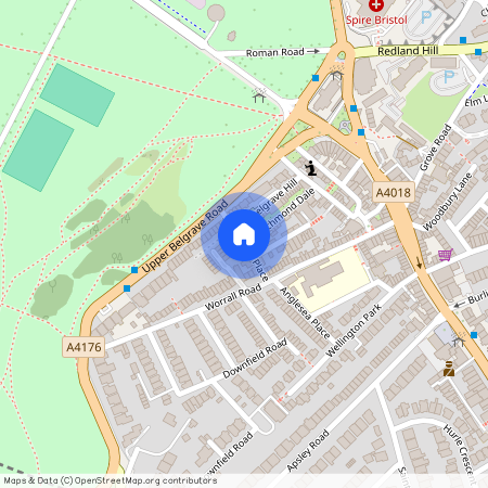 Sutherland Place, Clifton, Bristol