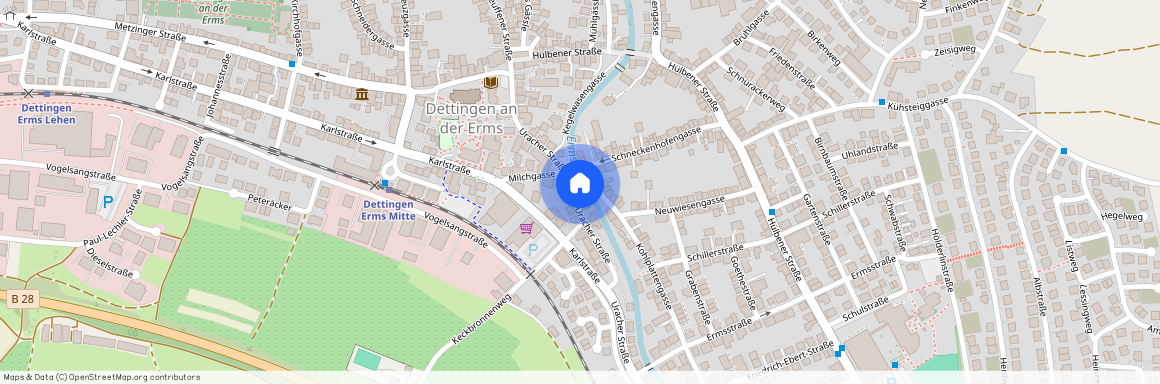 Uracher Straße 37, 72581 Dettingen, Dettingen,