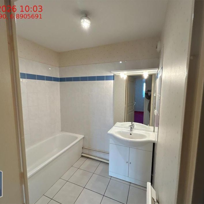 Location Appartement 3 pièces 62m² FORBACH 57600 - Photo 1