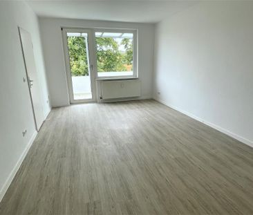 Demnächst frei! 3-Zimmer-Wohnung in Wolfsburg Vorsfelde - Photo 1