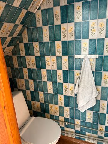 Mysigt rum med trädgårdsutsikt i charmigt hus - Photo 5