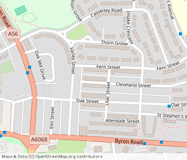 Cleveland Street, Colne, Lancashire, BB8 - Photo 1