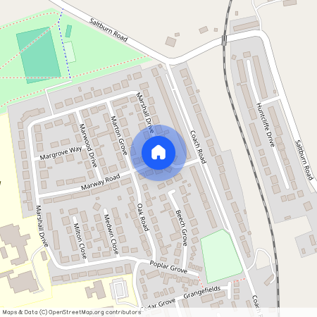 Marshall Drive, TS12, Brotton