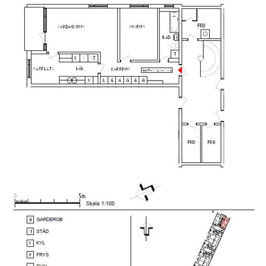 Södervägen 25A, 741 43, Knivsta - Photo 2