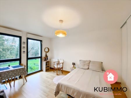 Studio à louer, 1 pièce - Ferrières-en-Brie 77164 - Photo 2