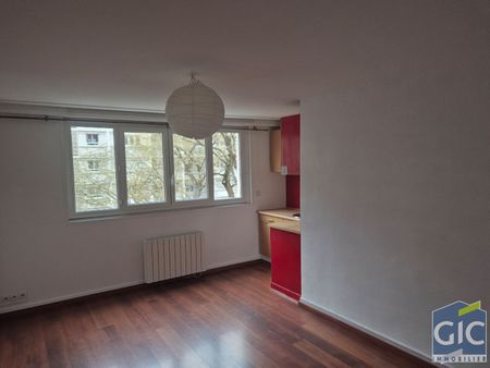 Appartement 1 pièce(s) 21.54 m2 - Photo 2