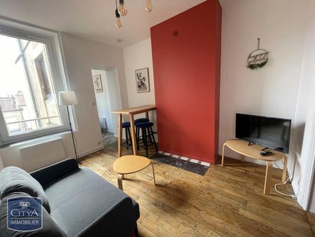 Location Appartement 2 pièces 33m² NANCY 54000 - Photo 2