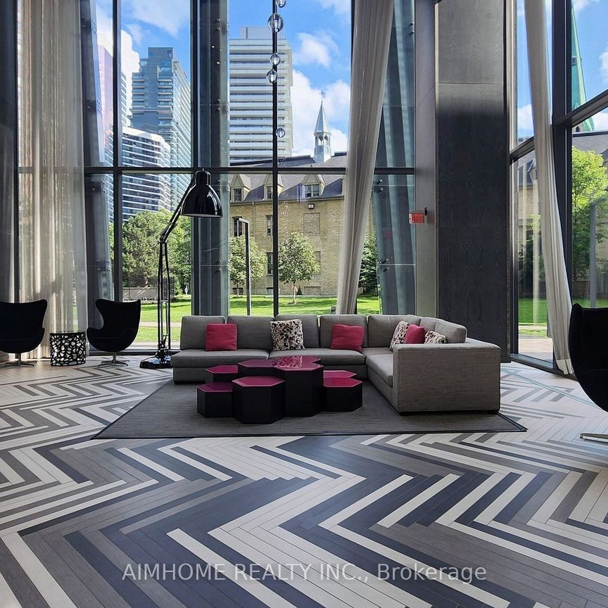 For Lease - 1080 Bay Street Unit# 4809, Toronto, Ontario - Photo 1