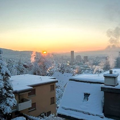 4 Zimmer-Wohnung in Zürich - Kreis 10 Wipkingen, möbliert, auf Zeit - Photo 1