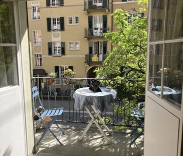 APPARTEMENT 21/2 PIÈCES À BERNE - BREITENRAIN, MEUBLÉ, TEMPORAIRE - Photo 2