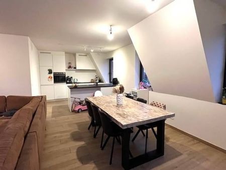 Appartement te huur - Photo 2