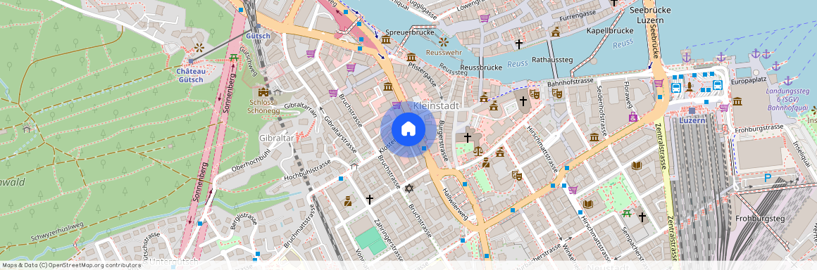 Hirschengraben 33b, 6003 Luzern