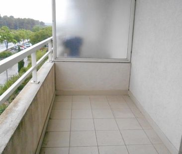 Studio 22.63², kitchenette équipée, avec balcon - Photo 5