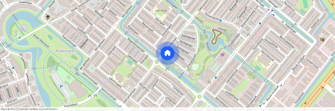 Granietgroen 2718 GB Zoetermeer