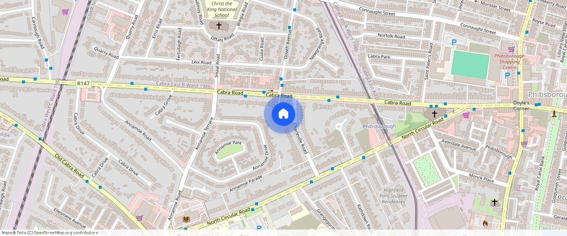 Flat 6, ** Charleville Road, 7, North Circular Road, 7, Dublin