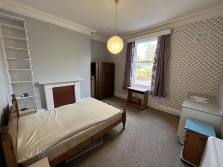Flat 2 Woodhouse Cliff, Leeds, LS6 - Photo 3
