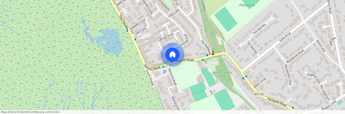 Station Road, CH64 6QJ, Neston