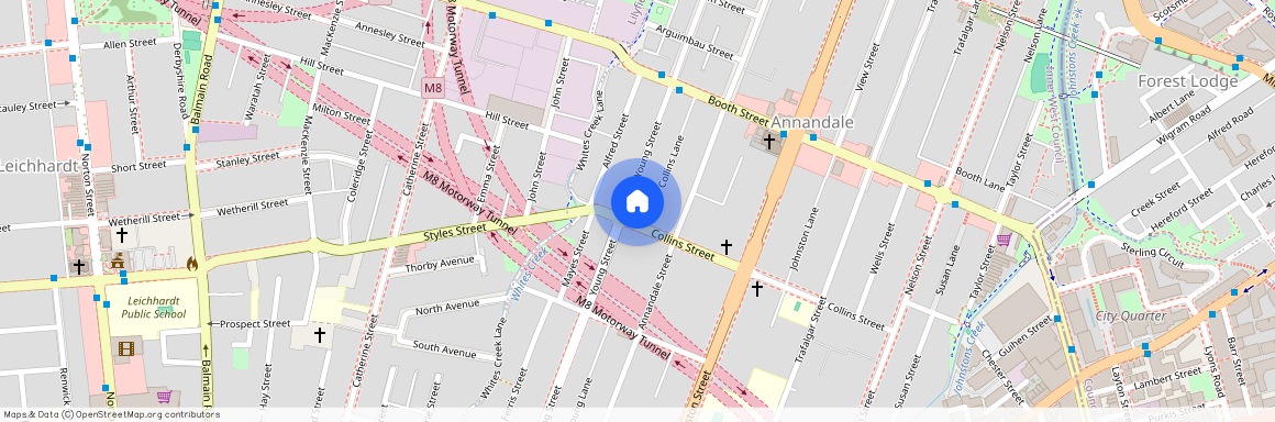 37 Collins Street, NSW 2038, Annandale