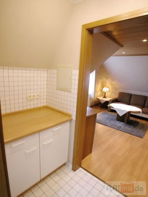 FLATmix.de / Freundliche 2-Zi-Bad-Wohnung mit Gemeinschaftsbalkon - Photo 1