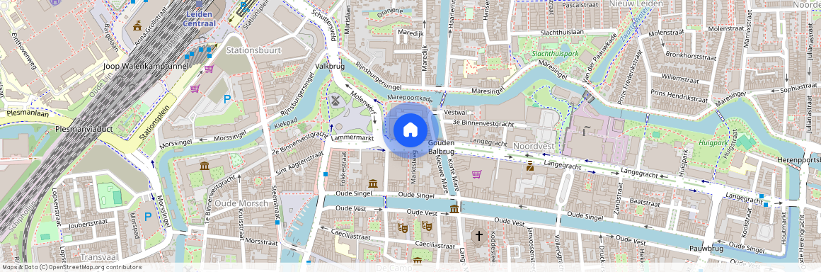 Lammermarkt 168, 2312CW, Leiden