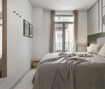 2-bedroom apartment for rent in Universidad - Foto 4