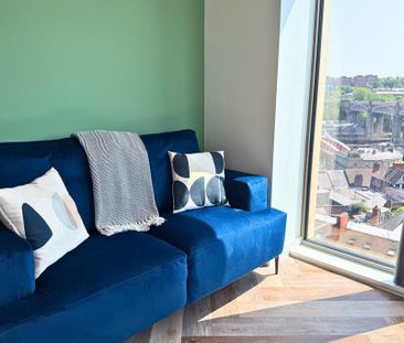 Studio to rent - Photo 1