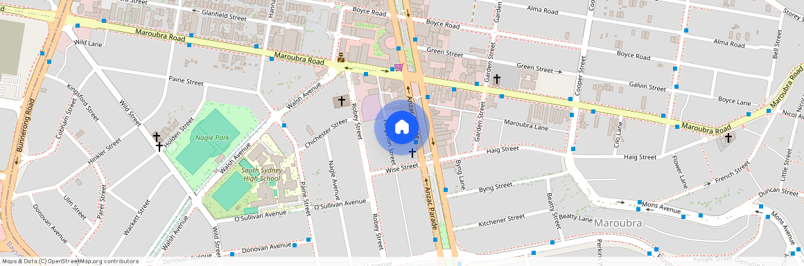 10/803 Anzac Parade, Maroubra NSW 2035