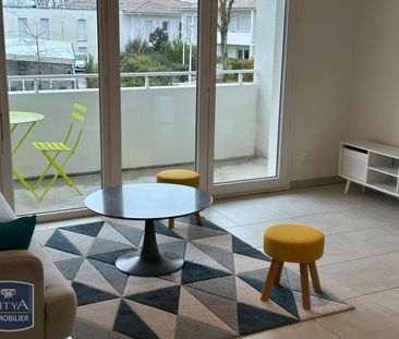 Location Appartement 2 pièces 42m² ST MEDARD EN JALLES 33160 - Photo 6