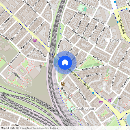 Pijlsweerd-Noord, 3513 AD, Amsterdamsestraatweg, Utrecht