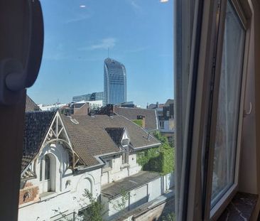 Appartement te huur - Photo 1