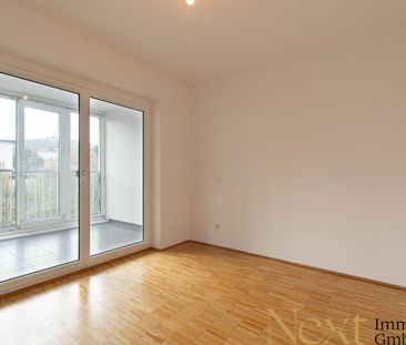 Gemütliche 2-Zimmer-Wohnung mit Loggia und Einbauküche in Urfahr zu... - Photo 3