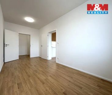 Pronájem bytu 2+kk, 49 m - Fotografie 4