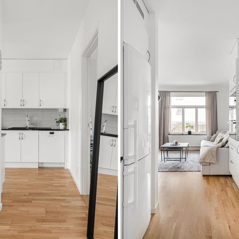 Erdtmans Gata, Linköping - Foto 1