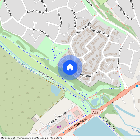 Lily Drive, Stoke-on-trent