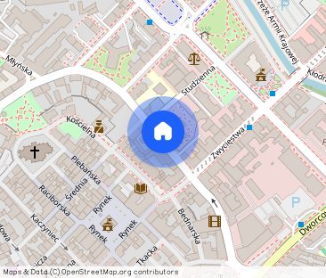 Mieszkanie w ścisłym centrum Gliwic z parkingiem - Photo 1