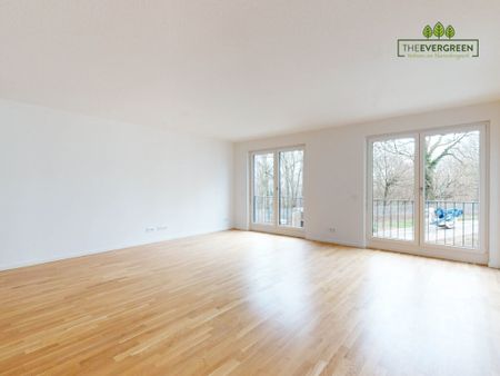 4-Zimmer-Wohnung am Hartenbergpark: Perfekt für Familien! - Foto 3