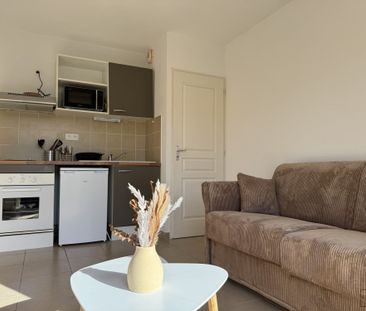 Location Appartement 1 pièce 22m² NARBONNE 11100 - Photo 3