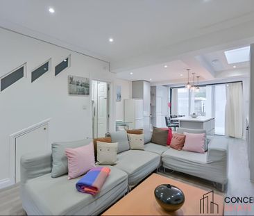 5 bedroom terraced house to rent - Photo 2