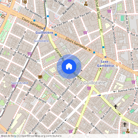 69007, Lyon 7E Arrondissement