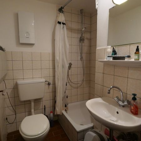 Studentenappartement - zentral in Aachen! - Foto 4